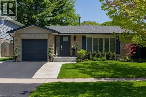 173 Chebucto Drive Oakville ON L6J 5R1