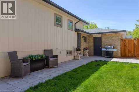 173 Chebucto Drive Oakville ON L6J 5R1