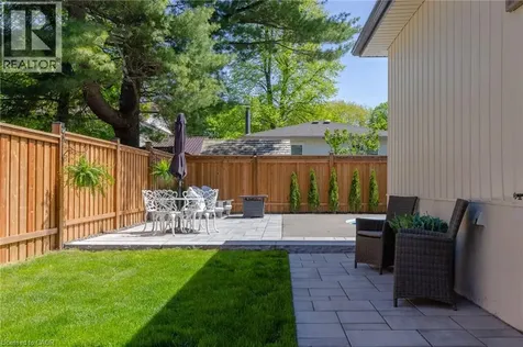 173 Chebucto Drive Oakville ON L6J 5R1
