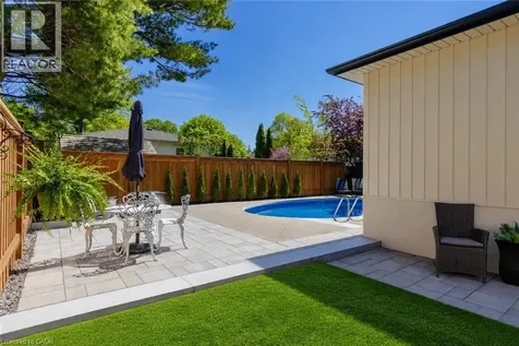 173 Chebucto Drive Oakville ON L6J 5R1