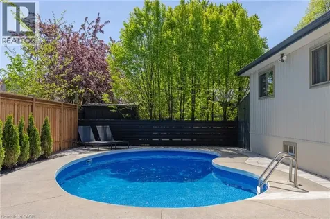 173 Chebucto Drive Oakville ON L6J 5R1