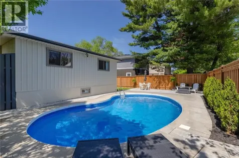173 Chebucto Drive Oakville ON L6J 5R1