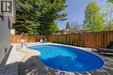 173 Chebucto Drive Oakville ON L6J 5R1