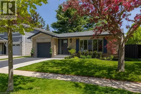 173 Chebucto Drive Oakville ON L6J 5R1