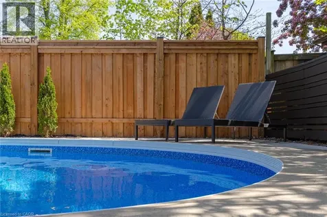 173 Chebucto Drive Oakville ON L6J 5R1