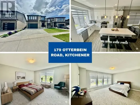 179 Otterbein Road Cambridge ON N2B 0A8