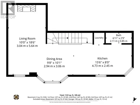 372 Lisgar Street Ottawa ON K2P 2J3