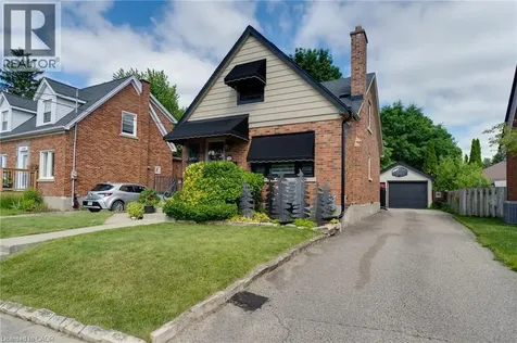 230 Sydney Street Kitchener ON N2G 3V7