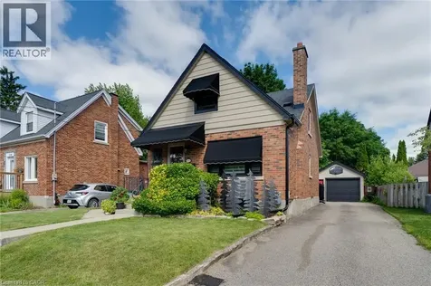 230 Sydney Street Kitchener ON N2G 3V7