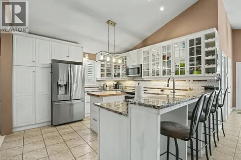 6 Theodore Drive Hamilton ON L9A 5J8