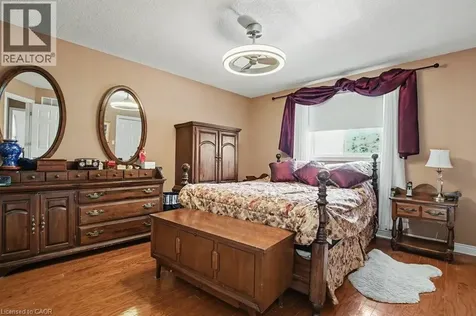 6 Theodore Drive Hamilton ON L9A 5J8