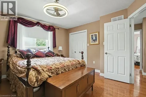 6 Theodore Drive Hamilton ON L9A 5J8
