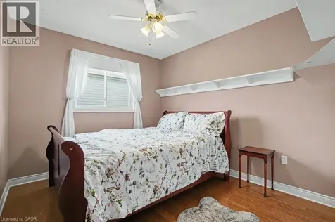 6 Theodore Drive Hamilton ON L9A 5J8