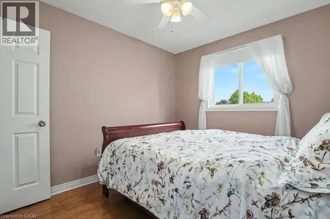 6 Theodore Drive Hamilton ON L9A 5J8