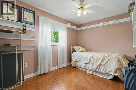6 Theodore Drive Hamilton ON L9A 5J8