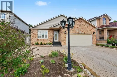 6 Theodore Drive Hamilton ON L9A 5J8