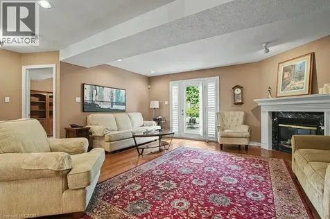 6 Theodore Drive Hamilton ON L9A 5J8