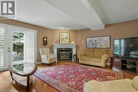 6 Theodore Drive Hamilton ON L9A 5J8