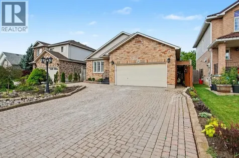 6 Theodore Drive Hamilton ON L9A 5J8