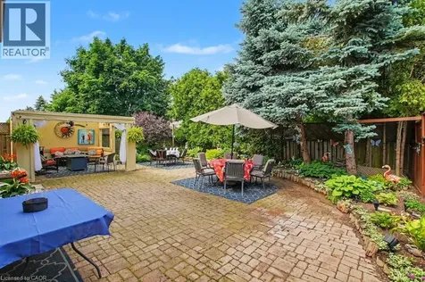 6 Theodore Drive Hamilton ON L9A 5J8
