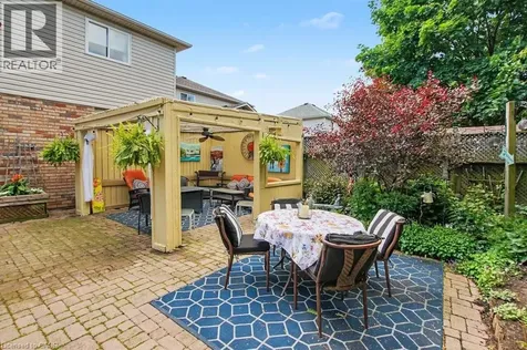 6 Theodore Drive Hamilton ON L9A 5J8