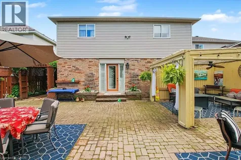 6 Theodore Drive Hamilton ON L9A 5J8