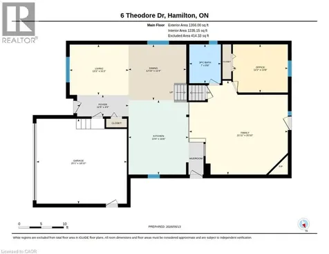 6 Theodore Drive Hamilton ON L9A 5J8
