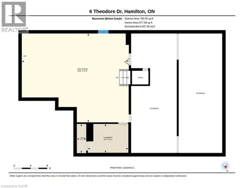 6 Theodore Drive Hamilton ON L9A 5J8