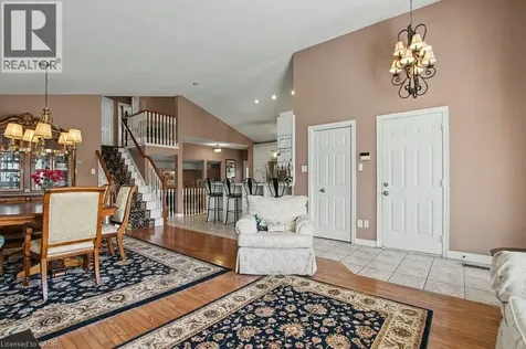6 Theodore Drive Hamilton ON L9A 5J8
