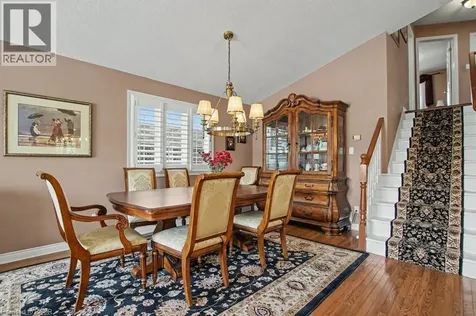 6 Theodore Drive Hamilton ON L9A 5J8