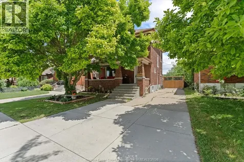 1384 Pillette Road Windsor ON N8Y 3B9