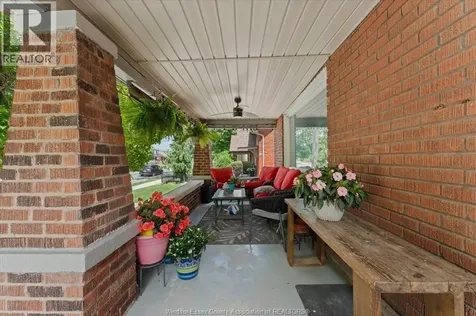 1384 Pillette Road Windsor ON N8Y 3B9