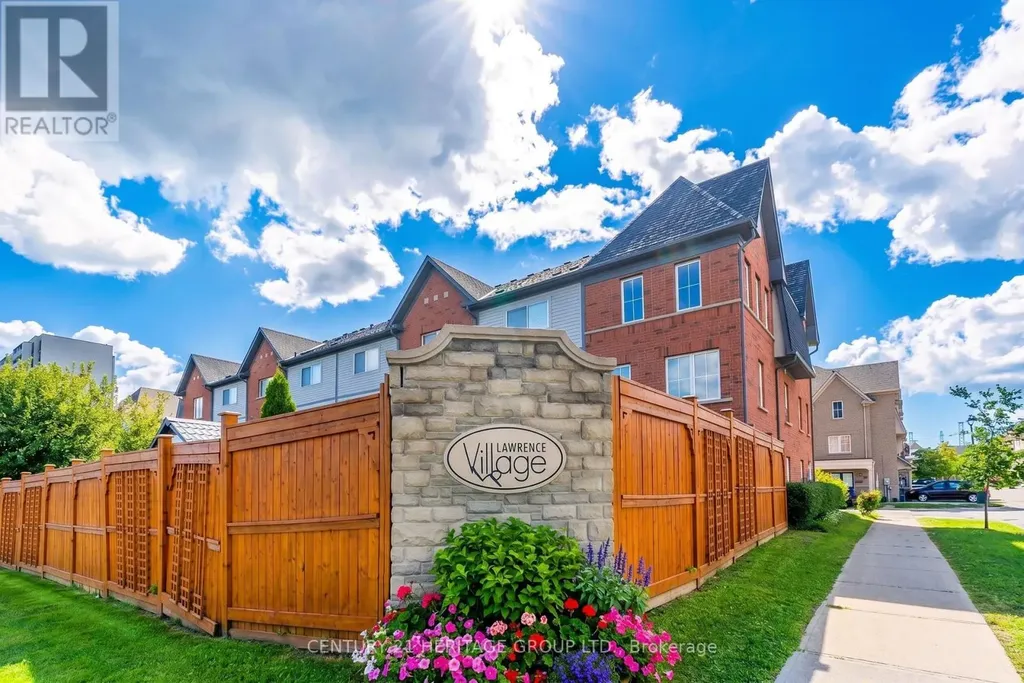 164 Jenkinson Way Toronto (dorset Park) ON M1P 5H4
