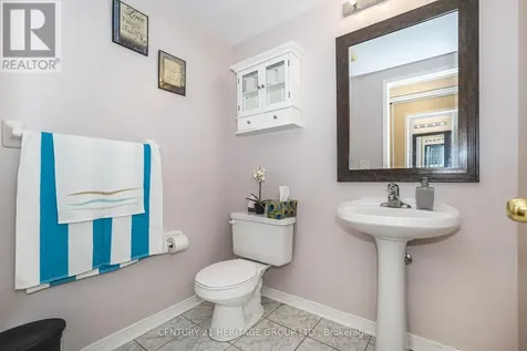 164 Jenkinson Way Toronto (dorset Park) ON M1P 5H4