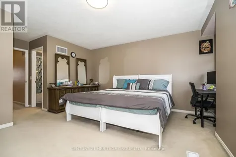 164 Jenkinson Way Toronto (dorset Park) ON M1P 5H4