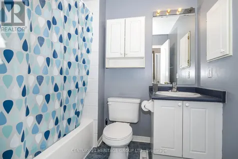 164 Jenkinson Way Toronto (dorset Park) ON M1P 5H4