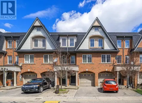 164 Jenkinson Way Toronto (dorset Park) ON M1P 5H4