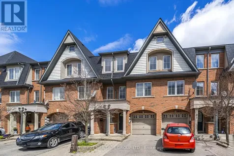 164 Jenkinson Way Toronto (dorset Park) ON M1P 5H4