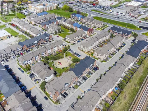 164 Jenkinson Way Toronto (dorset Park) ON M1P 5H4