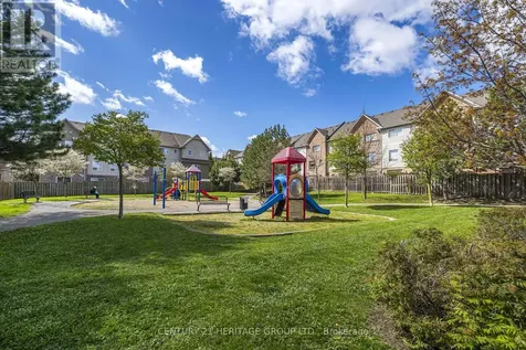 164 Jenkinson Way Toronto (dorset Park) ON M1P 5H4
