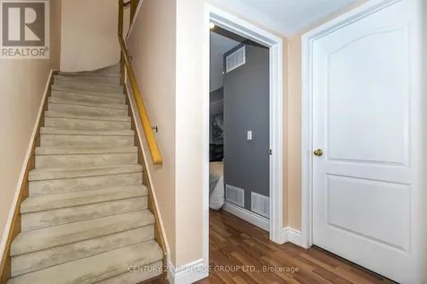 164 Jenkinson Way Toronto (dorset Park) ON M1P 5H4