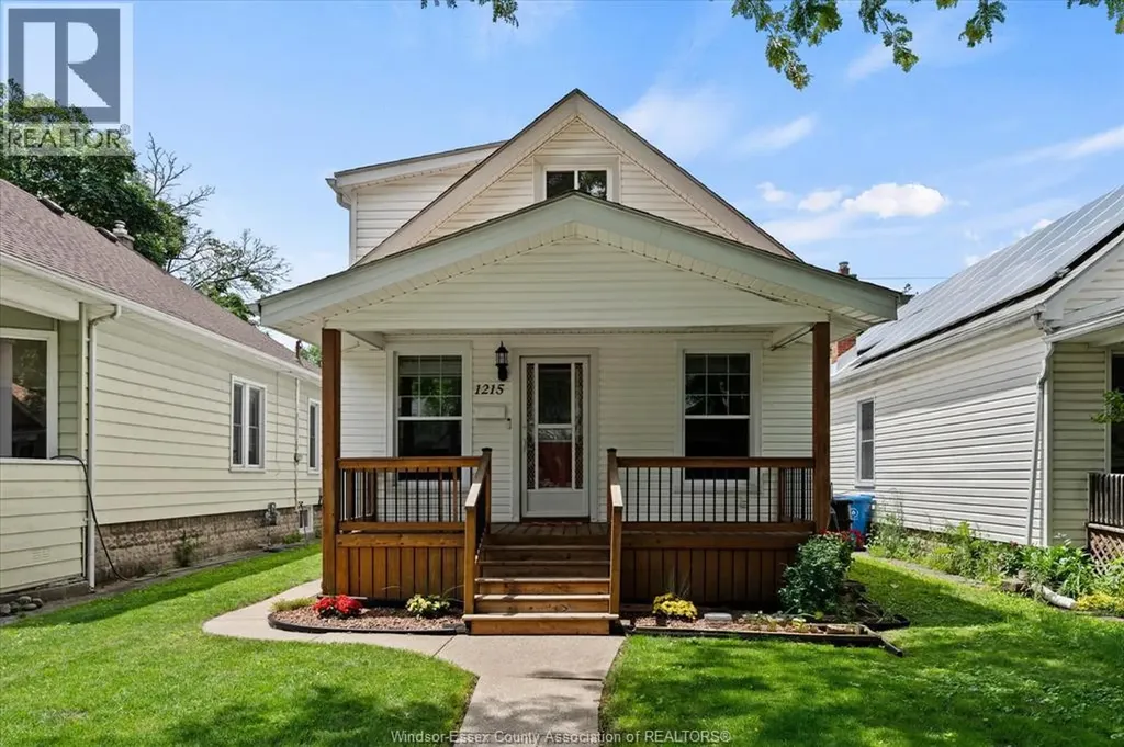 1215 Lincoln Road Windsor ON N8Y 2H9