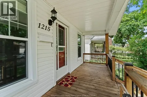 1215 Lincoln Road Windsor ON N8Y 2H9
