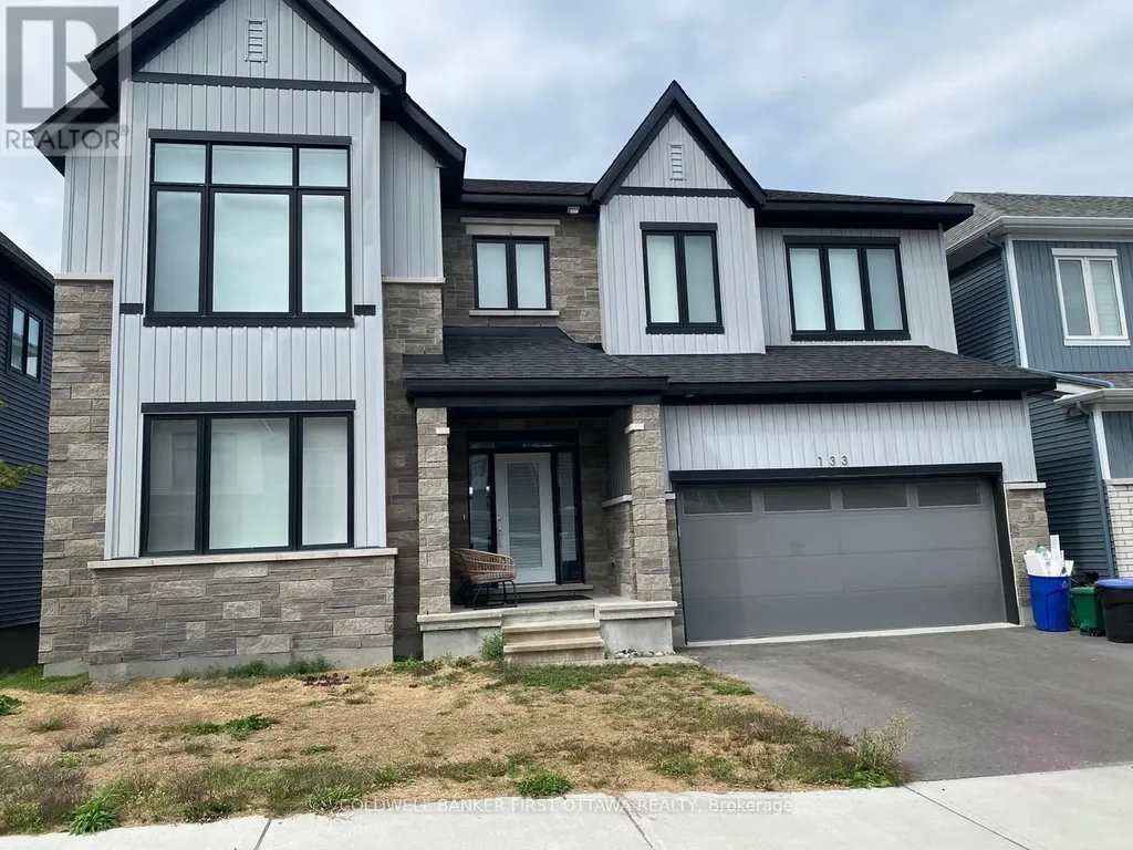 133 Rugosa Street Ottawa ON K2J 6X4