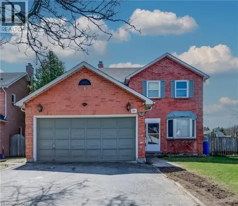 27 Tassie Lane Cambridge ON N1T 1C7
