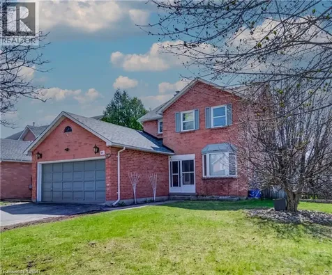 27 Tassie Lane Cambridge ON N1T 1C7