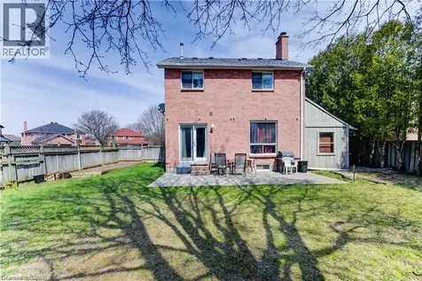 27 Tassie Lane Cambridge ON N1T 1C7