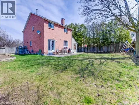 27 Tassie Lane Cambridge ON N1T 1C7