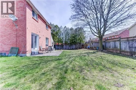 27 Tassie Lane Cambridge ON N1T 1C7