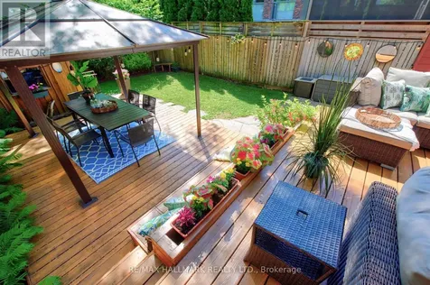 75 Hillside Drive Toronto (broadview North) ON M4K 2M5